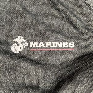 Marines Black t-shirt